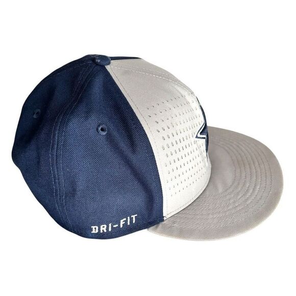 Nike Dri-FIT Dallas Cowboys Star Logo Snapback Hat Unisex - Picture 7 of 7
